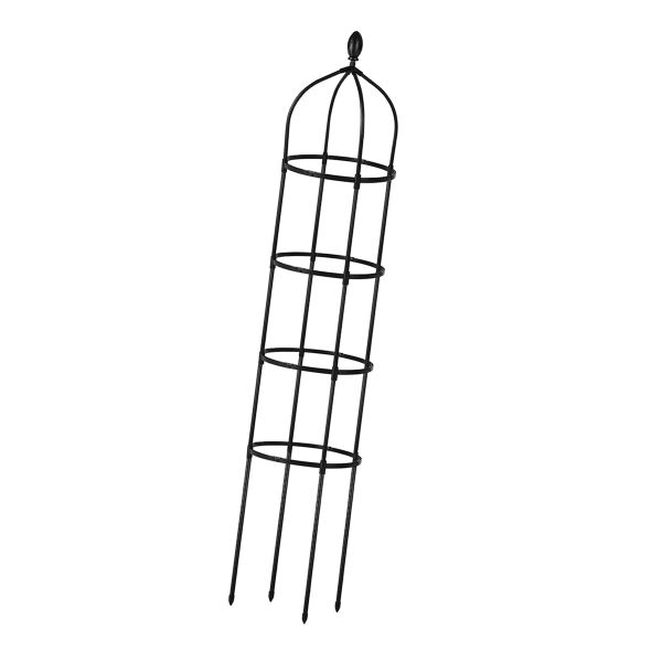 Garden Flower Trellis for Climbing Plants Outdoor 6Ft Plant Trellis Support