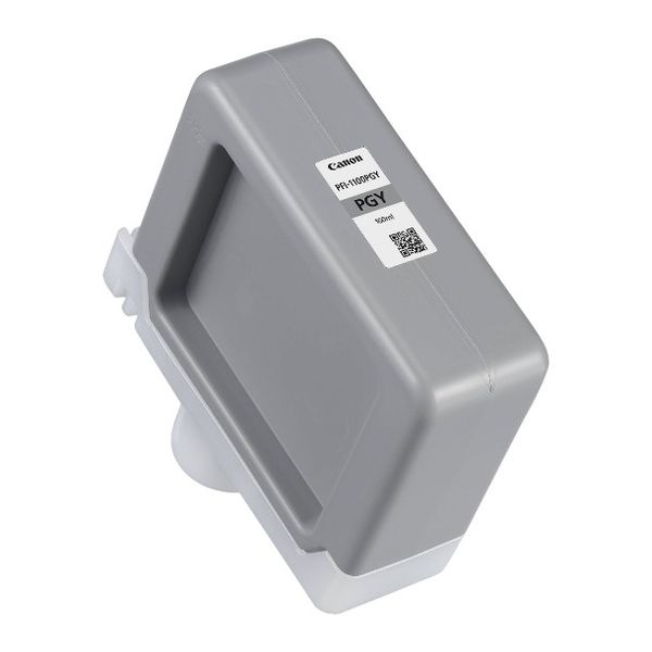 Canon PFI-1100 Photo Gray Pigment Ink Tank (160mL)