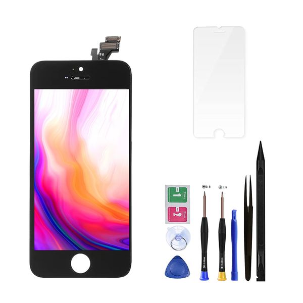 Screen Replacement Compatible with iphone 5S