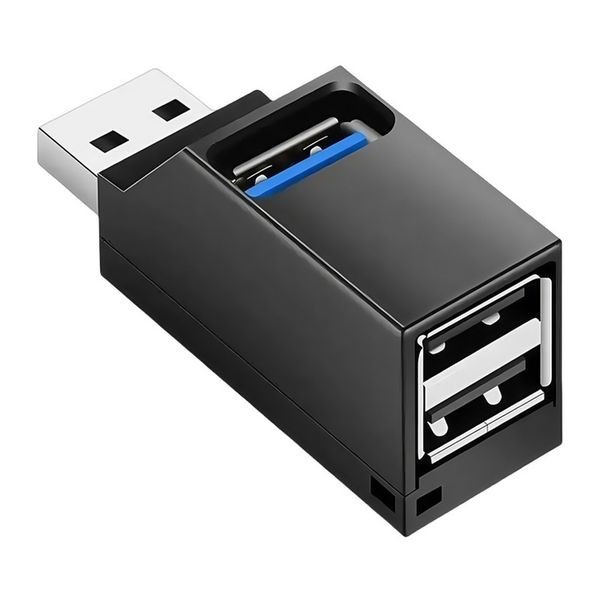 USB 3.0 Hub Adapter4 Ports with 5Gbps Speed