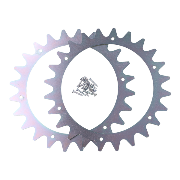 Mower Accessories 205Mm Traction Wheel Studs for Worx Compatible with None