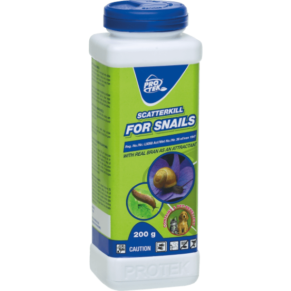 Protek Scatterkill For Snails