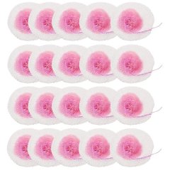20Pcs 10cm Kerosene Lantern Lights Mantles Mesh Gauze Mantle