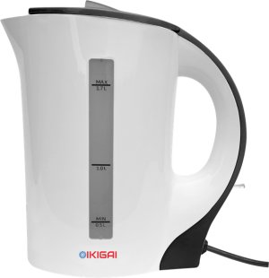 Ikigai Automatic Corded Kettle 1.7L