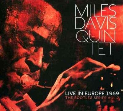 Miles Davis - Miles Davis Quintet: Live In Europe 69 (CD)