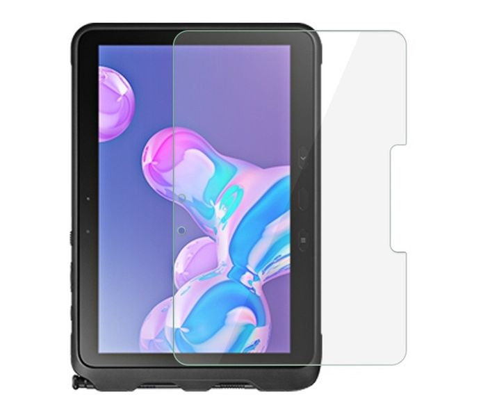 Favorable Impression-premium Tempered Glass for Samsung Galaxy Tab S7+ Plus
