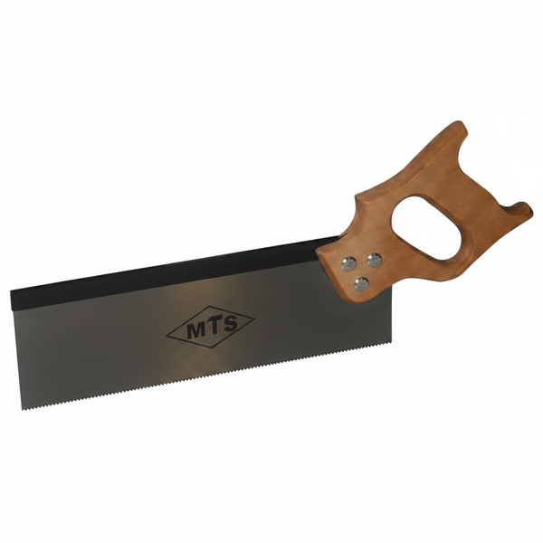 MTS 300mm Back Saw with Comfortable Handle for Precision Cutting