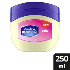 Vaseline Blue Seal Baby Moisturizing Petroleum Jelly 250ml