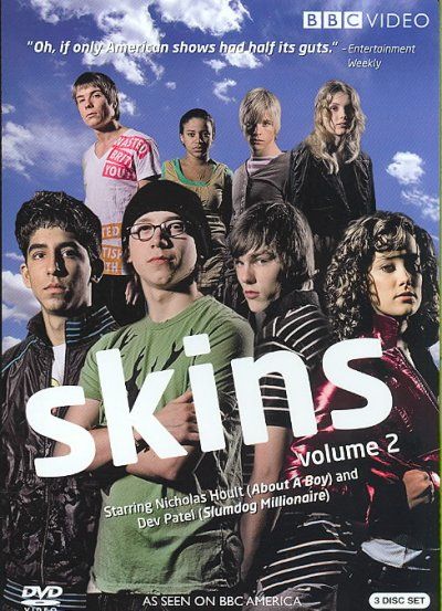 Skins:Volume 2 - (Region 1 Import DVD)