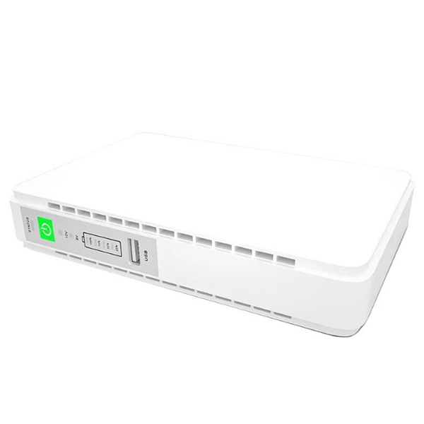 Battery Backup UPS Mini Wi-Fi Router Charger