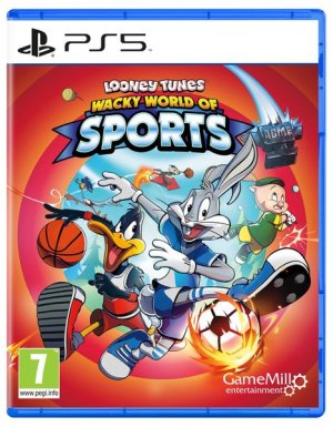 Looney Tunes Wacky World of Sports - PS5