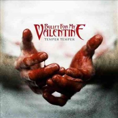 Bullet For My Valent - Temper Temper (CD)