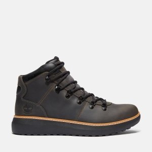 Timberland Hudson Road Mid Lace Up Waterproof Chukka Boot For Men
