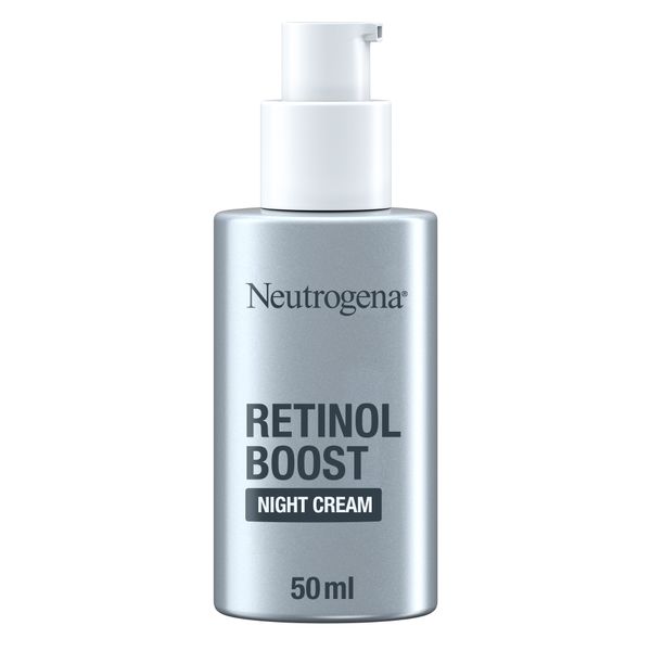 Neutrogena Retinol Boost Night Cream 50ml