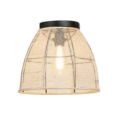 The Lighting Warehouse - Ceiling Light Chrys Natural