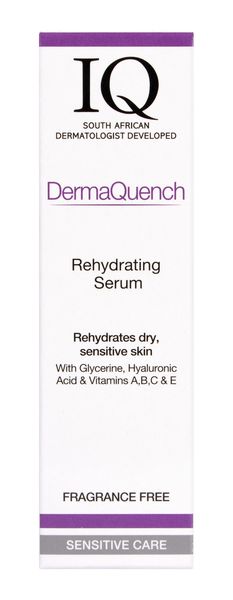 IQ DermaQuench Rehydrating Serum 30ml