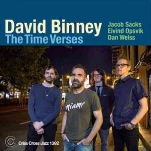 The Time Verses (CD / Album)