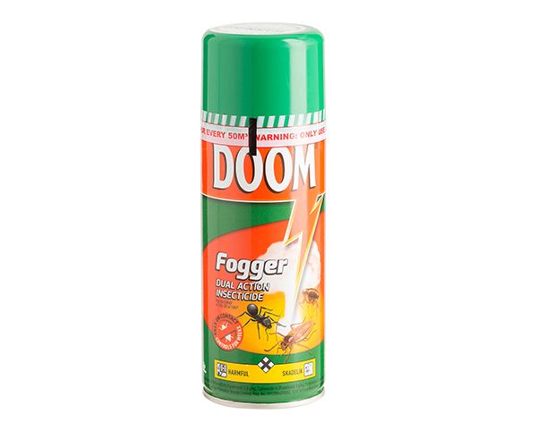 Doom - Insect Fogger Spray - Pest Control - 350ml - Pack of 10