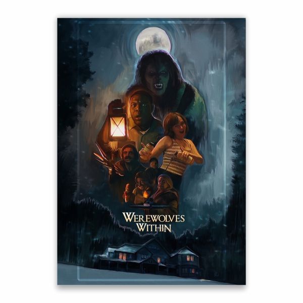 Werewolves Within Poster - A1