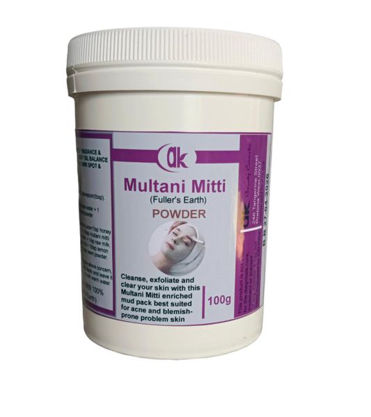 Multani Mitti Face Pack