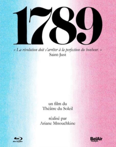 1789(Blu-ray)