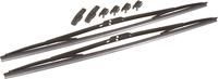 Moto-Quip - Wiper Blade Pair - 50cm