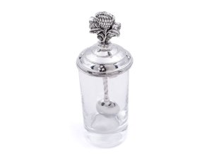 Earthangel Protea Jam Jar