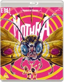 Mothra - The Masters of Cinema Series(Blu-ray)