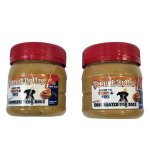 2 Pack - Peanut Butter for Dogs - 250g