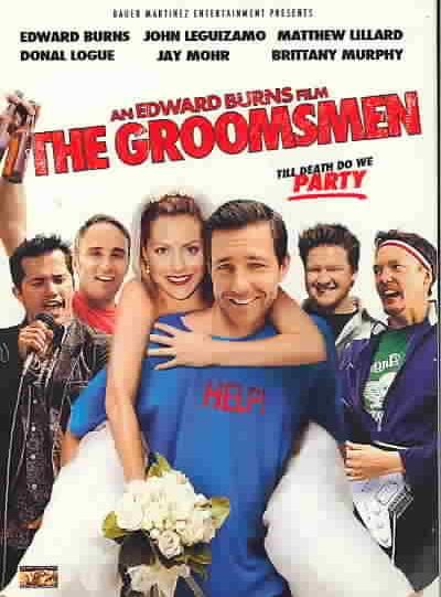 Groomsmen - (Region 1 Import DVD)