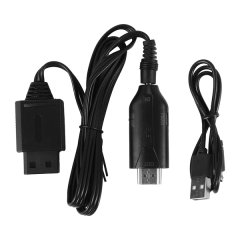 Wiistar Wii To Hdmi-Compatible Converter Cable Wii 2 Hdmi-For Hdtv