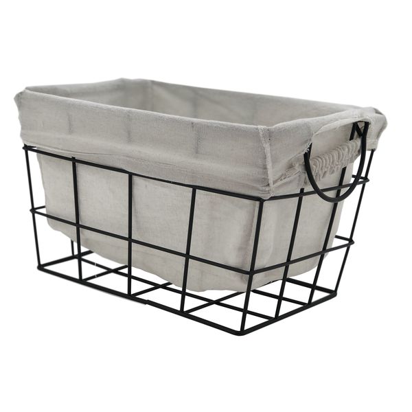 Wire Basket Storage - Medium