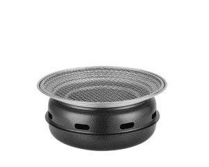 Charcoal Grill - Outdoor BBQ &amp; Tea Stove for Camping