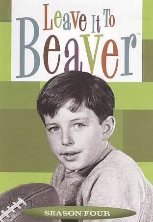 Leave It to Beaver:Complete Fourth Se - (Region 1 Import DVD)