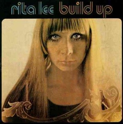 Rita Lee - Build Up (Vinyl)
