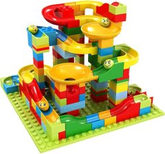 Puzzle Race Track