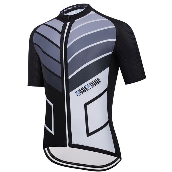 Cycling Jersey - Short Sleeve - Mens - Slipstream