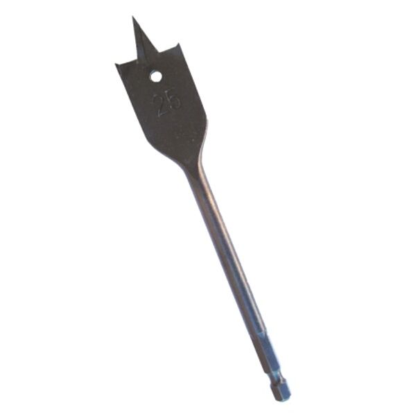 Tork Craft Spade Bit Pro Series 8mm X 150mm