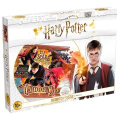 Harry Potter Quidditch 1000 Piece Puzzle