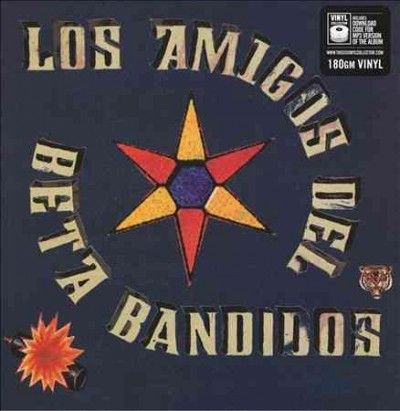 Los Amigos Del Beta Bandidos - (Import Vinyl Record)