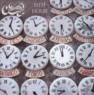13th Hour (CD / Album)