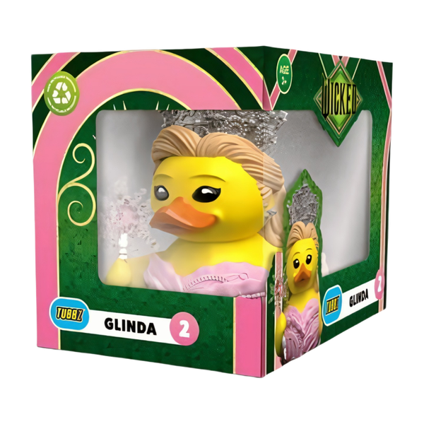 TUBBZ Wicked: Glinda Upland (Boxed Edition)