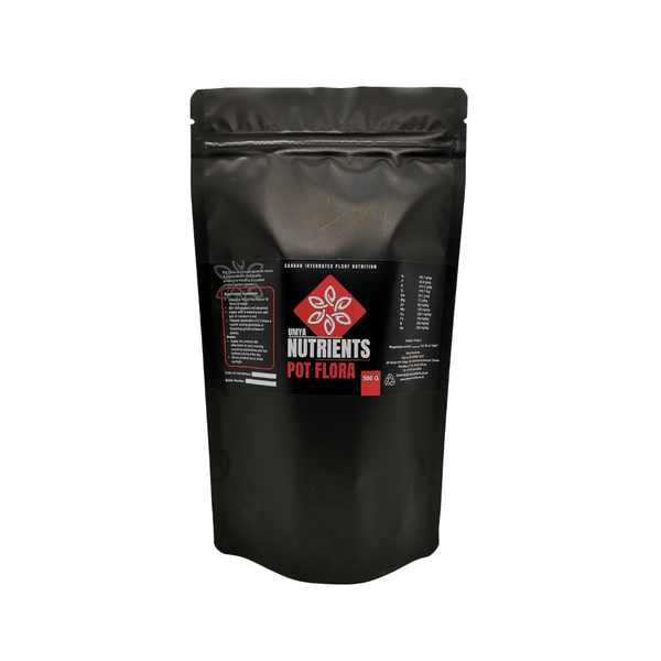 Umya Pot Flora 500g Supplement