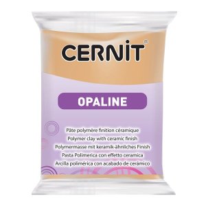 Cernit Opaline-56g-Sand Beige