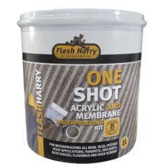 Flash Harry One Shot -5l Terra Cotta