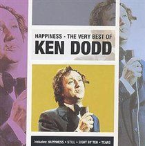 Happiness - Very Best Of Ken Dodd (CD)