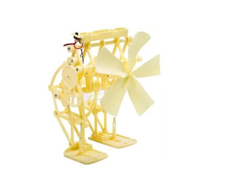 Wind Robot