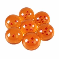 Dragon Ball Z Crystal Ball