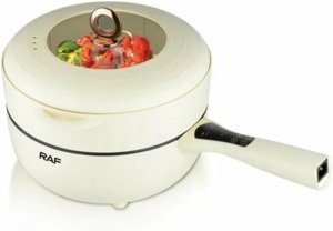 TEN-TECH Multifunctional Intelligent All in one Electric Frying Pan