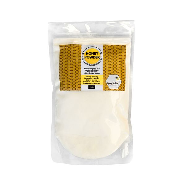Dehydrated Honey Powder - Natural Sweetener Organic Alternative